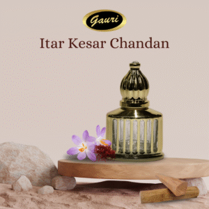 Attar Kesar chandan