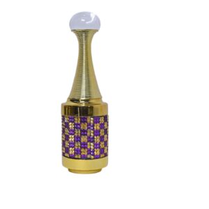 Kesar Chandan Itra – Long Fancy Bottle – 12ml
