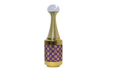 Kesar Chandan Itra – Long Fancy Bottle – 12ml